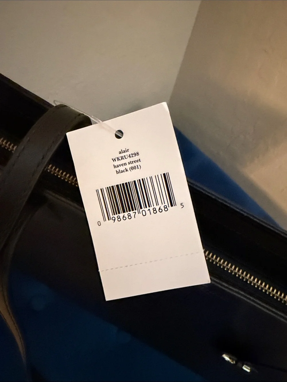 kate spade classic black